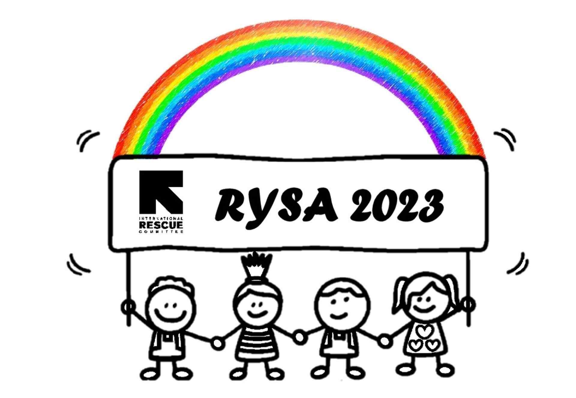 IRC in NJ RYSA Shining Together International Rescue Committee (IRC)